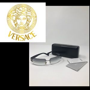 Brand New Authentic Versace Unisex Sunglasses
